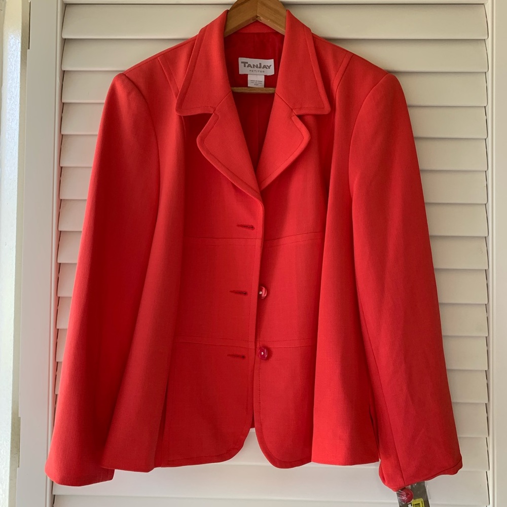 TanJay jacket